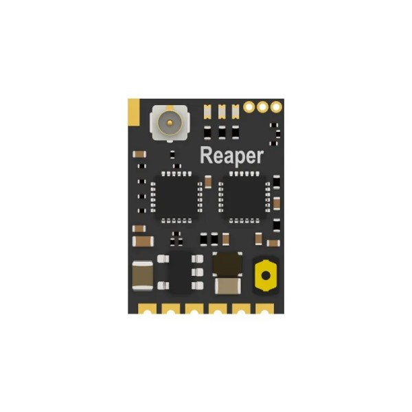 Hot Sell Foxeer Reaper Nano 5.8G 40CH 25W - 350mW 12*16mm Tiny Size VTX Video Transmitter for FPV Racing Micro